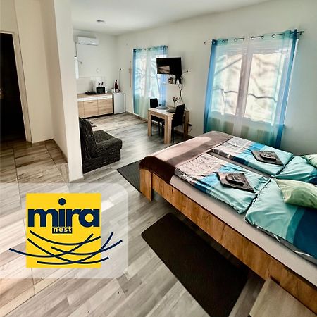 Mira Nest - Budapest City Extérieur photo