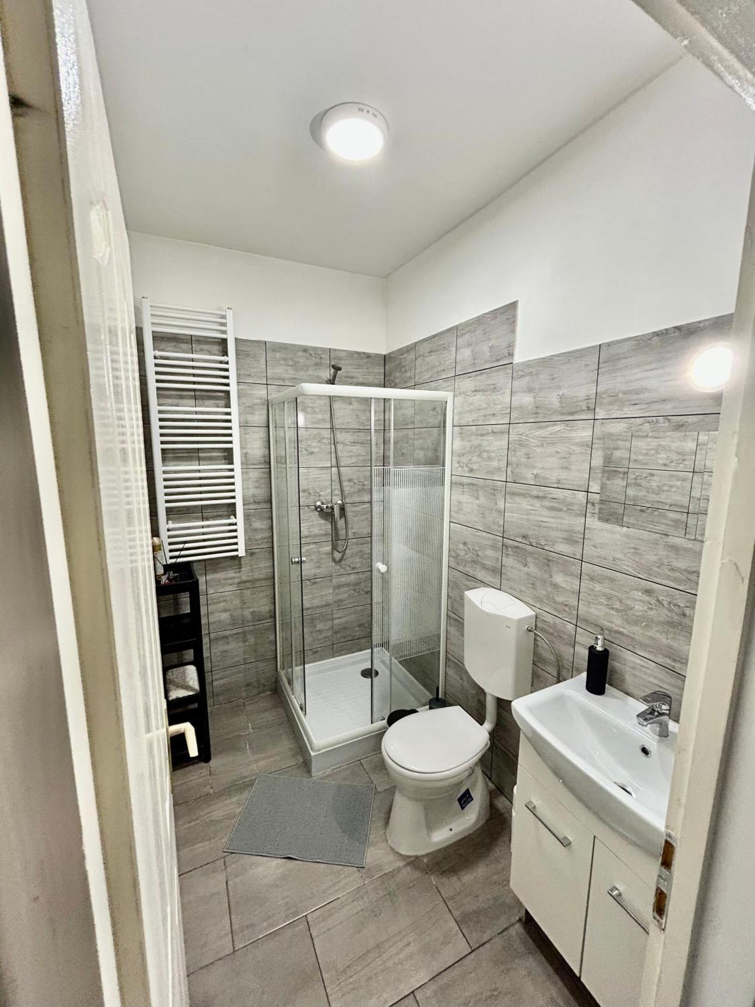 Mira Nest - Budapest City Extérieur photo