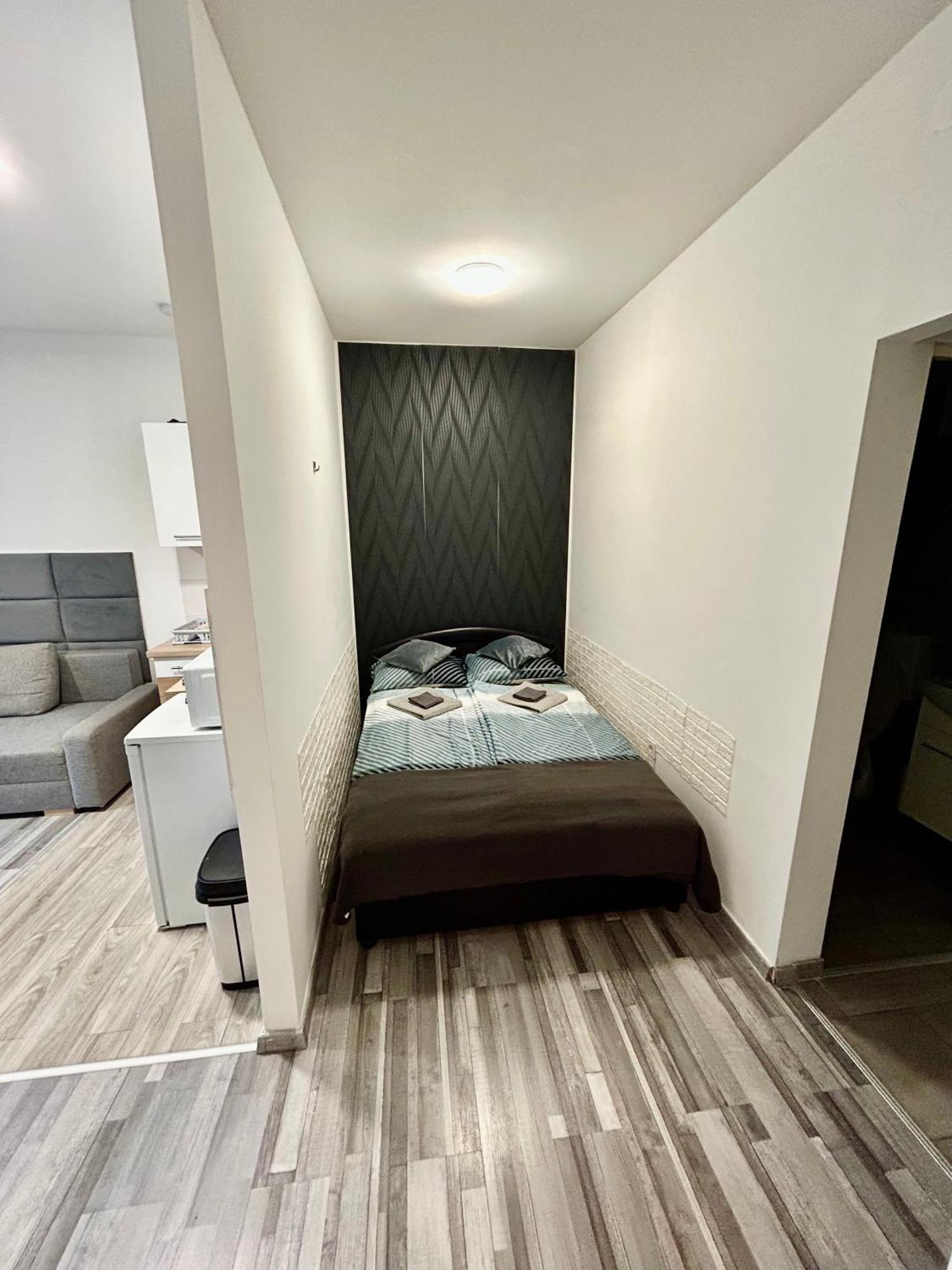Mira Nest - Budapest City Extérieur photo