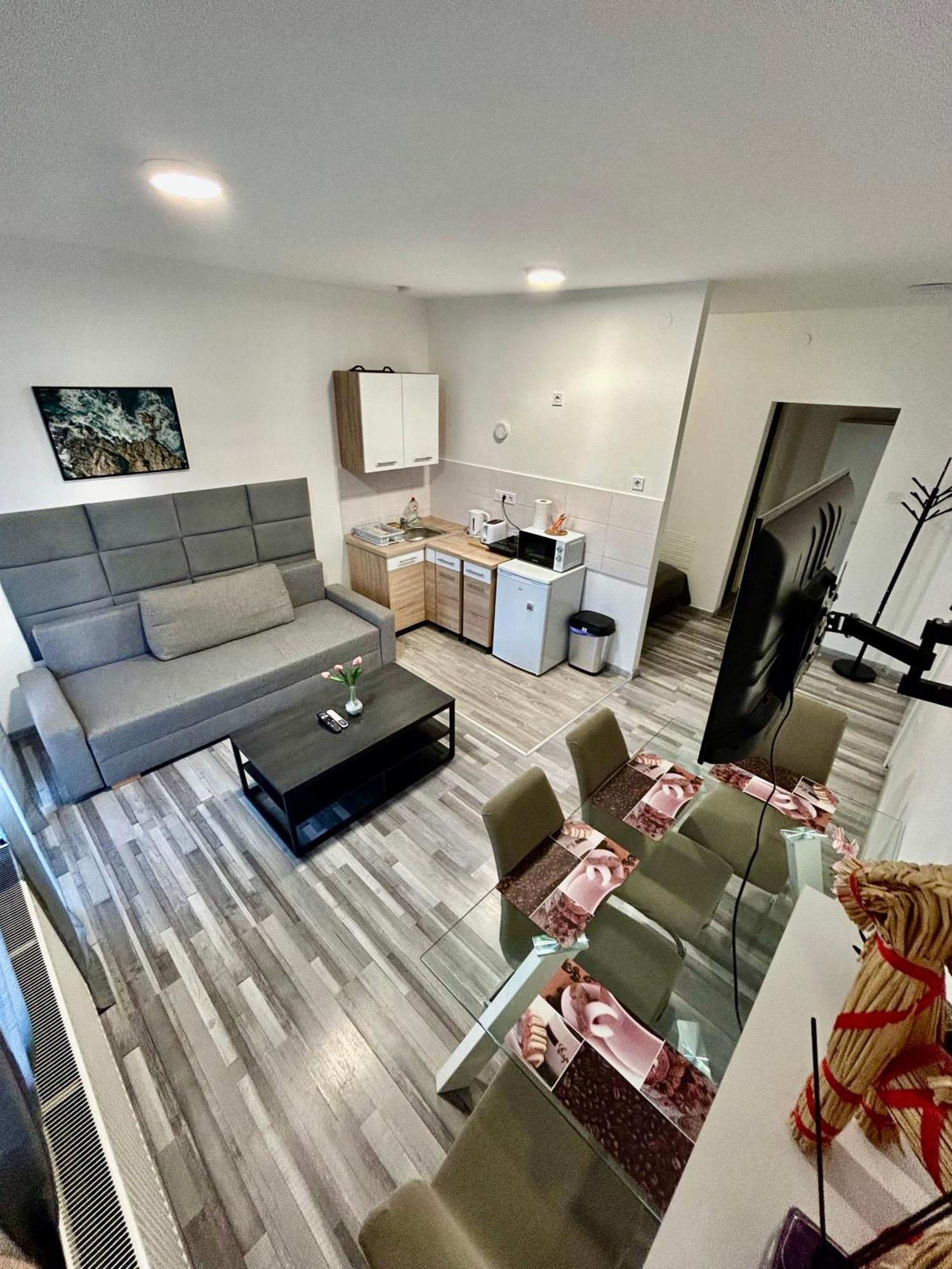 Mira Nest - Budapest City Extérieur photo