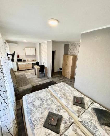 Mira Nest - Budapest City Extérieur photo