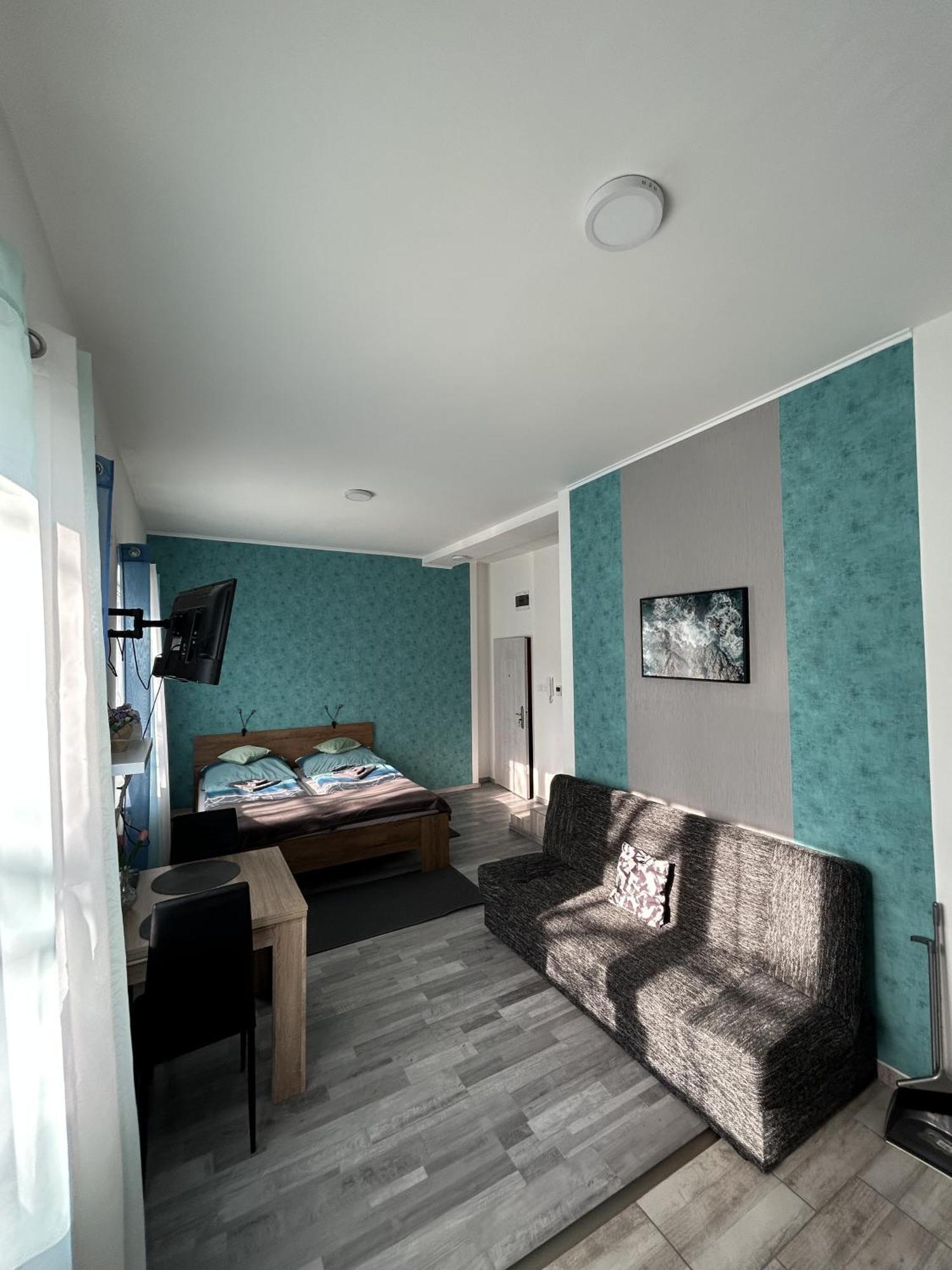 Mira Nest - Budapest City Extérieur photo