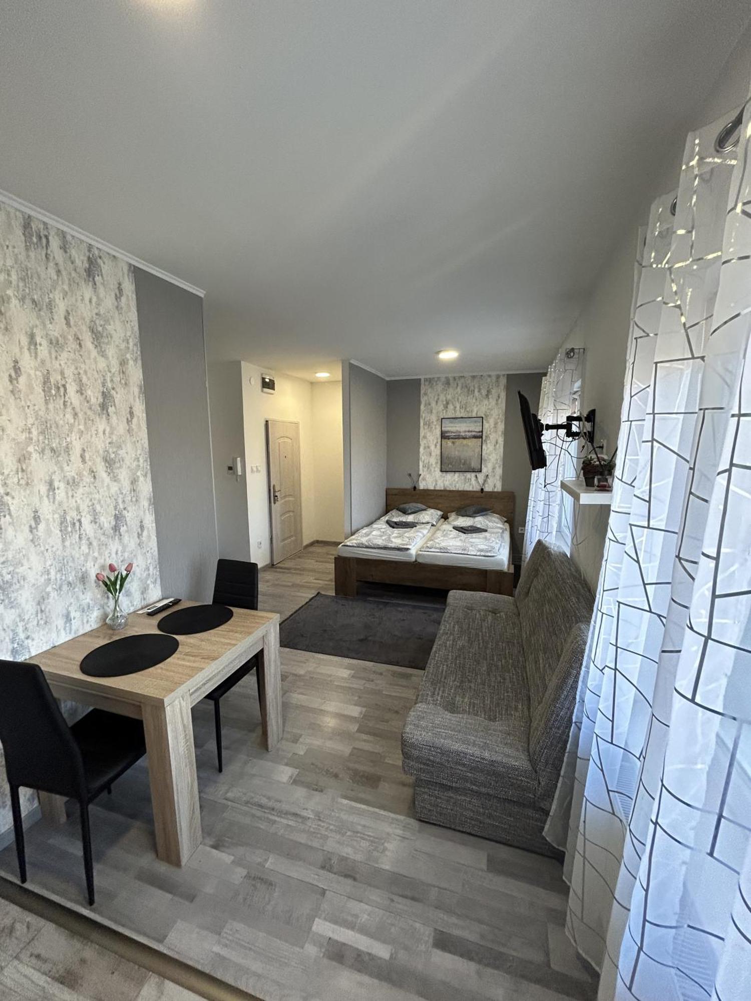 Mira Nest - Budapest City Extérieur photo